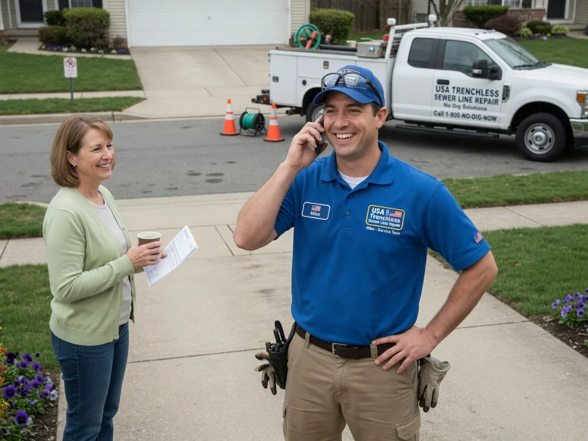 Sewer Line Repair Weaverville, NC FAQs